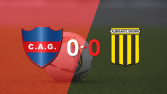 güemes (se) y almirante brown igualaron sin goles en el marcador güemes (se) y almirante brown igualaron sin goles en el marcador
