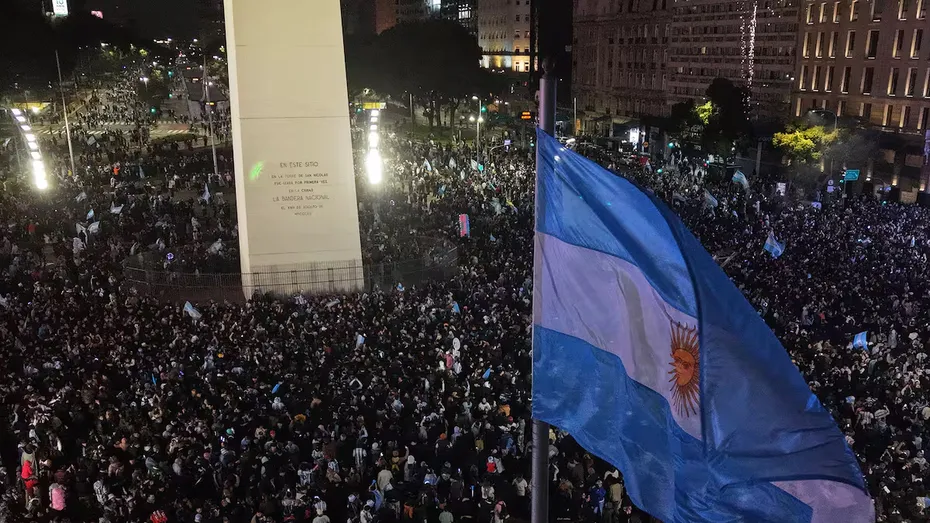 Ciudad de Buenos Aires: reportan al menos 13 heridos en los festejos el pase de la Selección argentina a la semifinal del mundial 2026