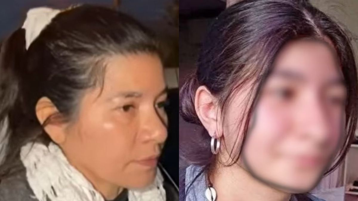 Tras la aparición con vida de la joven L, habló la