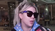 La modelo reveló que fue una decisión pensada por el bien de los dos. La modelo reveló que fue una decisión pensada por el bien de los dos.