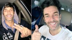 Asaltaron a Mariano Martínez: rompieron el vidrio de su camioneta y le robaron las pertenencias Asaltaron a Mariano Martínez: rompieron el vidrio de su camioneta y le robaron las pertenencias