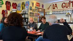 De cara a las elecciones 2023, Larreta y Lousteau conversaron con vecinos.&nbsp;