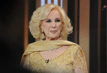 Preocupación por la salud de Mirtha Legrand: sufrió una fisura en la costilla&nbsp;