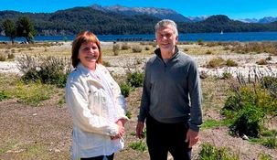 Bullrich destacó la postura de Macri.