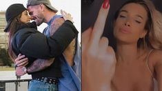 Tini y De Paul contra Cami Homs, un conflicto interminable. Tini y De Paul contra Cami Homs, un conflicto interminable.