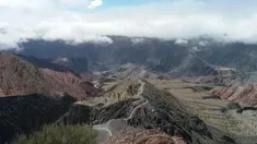 Un rincón poco conocido de Salta. Un rincón poco conocido de Salta.