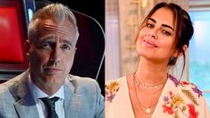 Marley conducirá un especial de Silvina Luna. Marley conducirá un especial de Silvina Luna.