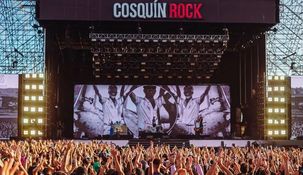 Comienza el Cosquín Rock 2025: todo lo que hay que saber sobre el festival.