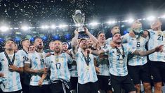 La Scaloneta tendrá su serie en Prime Video. La Scaloneta tendrá su serie en Prime Video.