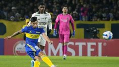 El mediocampista consiguió el 1-0 para su equipo. El mediocampista consiguió el 1-0 para su equipo.