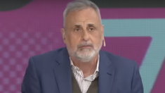 Jorge Rial se refirió a la muerte de Jorge Lanata. Jorge Rial se refirió a la muerte de Jorge Lanata.