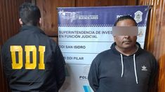 Martín Adrián Ramón Aguirre, el policía acusado de abuso sexual. Martín Adrián Ramón Aguirre, el policía acusado de abuso sexual.