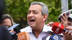 Pablo Javkin, intendente de Rosario.