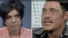 Mónica Gutiérrez lloró con Ricardo Fort: ¿qué le pasó a la periodista? Mónica Gutiérrez lloró con Ricardo Fort: ¿qué le pasó a la periodista?