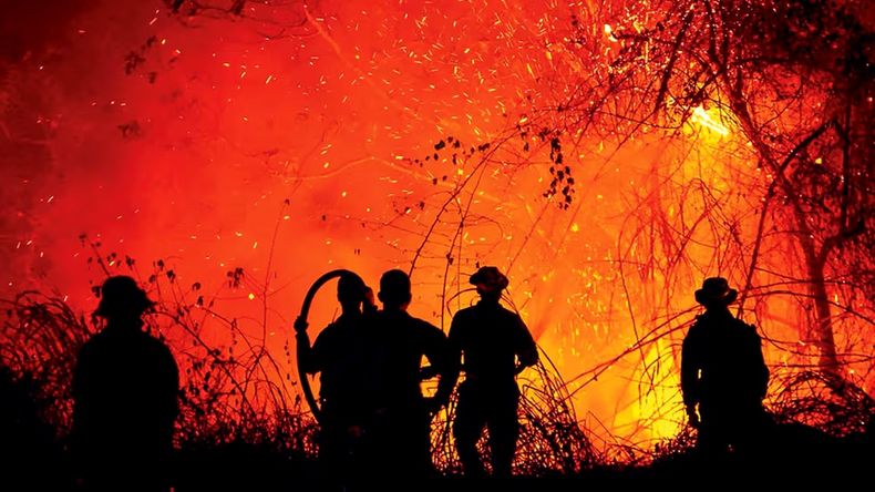 Tolima es el epicentro de la crisis ambiental en Colombia.