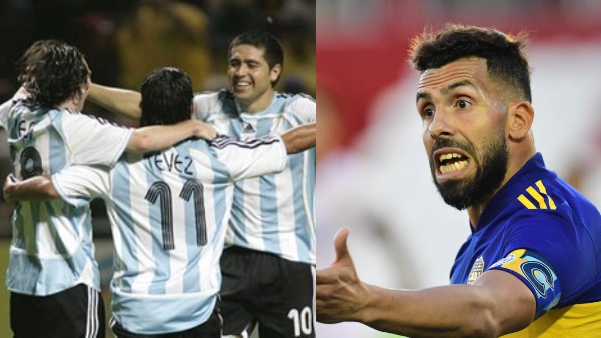 Carlos Tevez confirmó que Lionel Messi y Juan Román Riquelme jugarán en su partido despedida