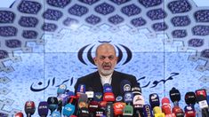 El gobierno iraní designó a Ahmad Vahidi, prófugo de la Justicia argentina. El gobierno iraní designó a Ahmad Vahidi, prófugo de la Justicia argentina.