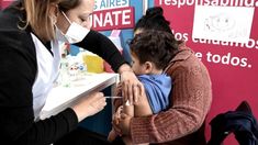 Se estima que 500 mil menores de esta franja etaria podrá recibir la vacuna.&nbsp;