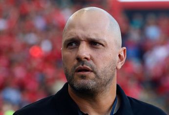 Jadson Viera es nuevo entrenador de Independiente.&nbsp;