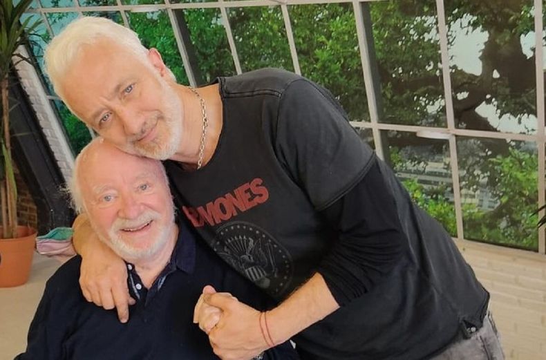 Murió el padre de Andy Kusnetzoff.