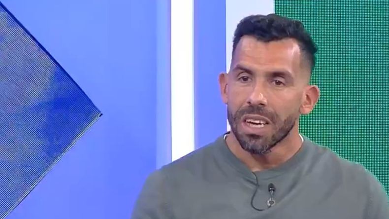 Tévez sobre el penal a River en el Superclásico: Si te toca perder por una injusticia