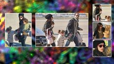 Familia ensamblada: las fotos de la China Suárez y David Bisbal con sus hijas Rufina y Ellla Familia ensamblada: las fotos de la China Suárez y David Bisbal con sus hijas Rufina y Ellla