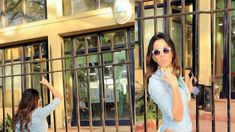 Karina Jelinek llegó a votar a tiempo esta vez: las burlas de la gente en Twitter y su respuesta Karina Jelinek llegó a votar a tiempo esta vez: las burlas de la gente en Twitter y su respuesta