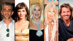 Telefe 2016: vuelve Susana Giménez y arrancan las ficciones de Pablo Echarri, Griselda Siciliani, Cris Morena y Facundo Arana Telefe 2016: vuelve Susana Giménez y arrancan las ficciones de Pablo Echarri, Griselda Siciliani, Cris Morena y Facundo Arana