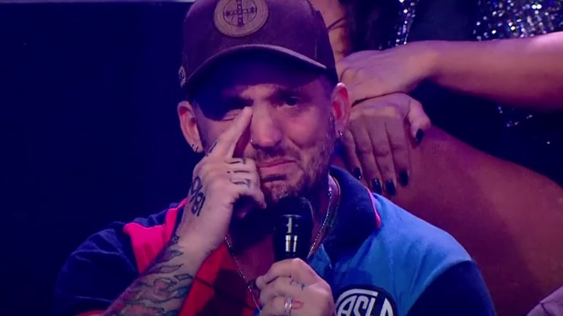 Juan Reverdito debutará en La Noche de los Ex.