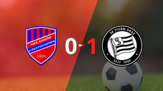 rakow czestochowa cayo en casa frente a sturm graz 1-0