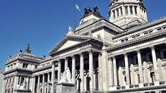 El Congreso renovará bancas en octubre. El Congreso renovará bancas en octubre.