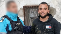 Detuvieron al sospechoso de atropellar y arrastrar a una mujer en Ramos Mejía. Detuvieron al sospechoso de atropellar y arrastrar a una mujer en Ramos Mejía.