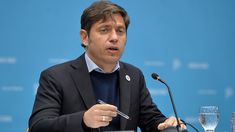 kicillof, sobre dirigentes macristas tras el fallo contra ypf: siempre apoyan a los buitres kicillof, sobre dirigentes macristas tras el fallo contra ypf: siempre apoyan a los buitres