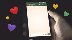 WhatsApp prepara un cambio en los emojis de corazones: ahora serán animados