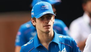 fuerte respaldo de los representantes de colapinto tras el choque en el gran premio de azerbaiyan