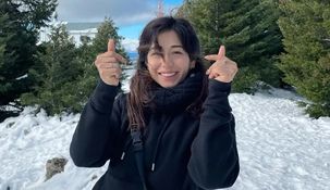 La mexicana que visitó Argentina y nombró dos curiosidades del espacio público que generó la polémica en redes.