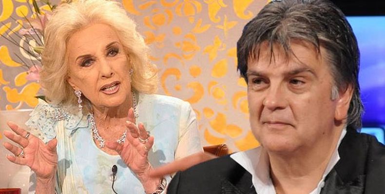 Luis Ventura reveló el día que Mirtha Legrand se fue a las manos por amor Luis Ventura reveló el día que Mirtha Legrand se fue a las manos por amor