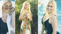 Verónica Ojeda, ¿tentada para hacer teatro de revista durante este verano? Verónica Ojeda, ¿tentada para hacer teatro de revista durante este verano?