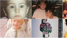 ¿Quiénes son estos pequeños famosos? ¿Quiénes son estos pequeños famosos?