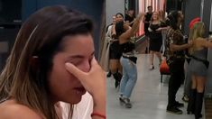 Catalina se cansó de Sabrina y no se guardó nada. Catalina se cansó de Sabrina y no se guardó nada.