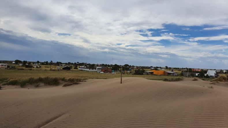 La Chiquita encabeza el ranking de playas vírgenes dentro del turismo argentino por su aislamiento.