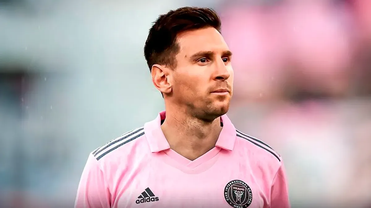 La Barra Brava Del Inter De Miami Prepara Un Gran Recibimiento Para Lionel Messi