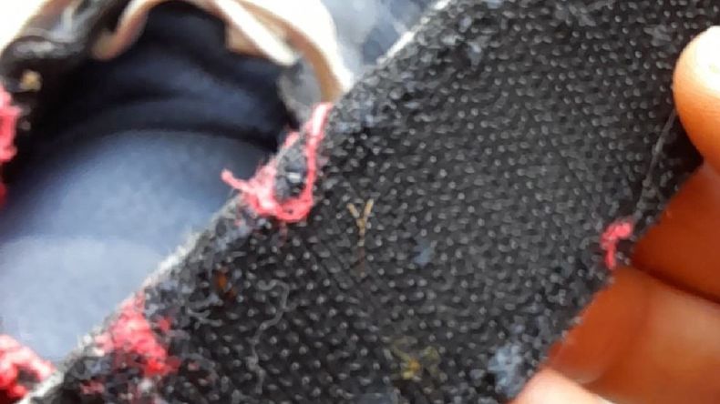 Cómo limpiar el velcro
