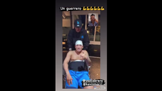 Yao Cabrera desmintió haber fingido el accidente. Yao Cabrera desmintió haber fingido el accidente.