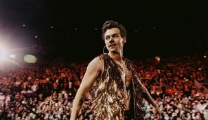 Harry Styles vuelve a la Argentina por primera vez desde 2018.