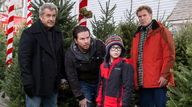 “Guerra de Papás 2” es una comedia protagonizada por Will Ferrell, Marck Wahlberg, Mel Gibson.
