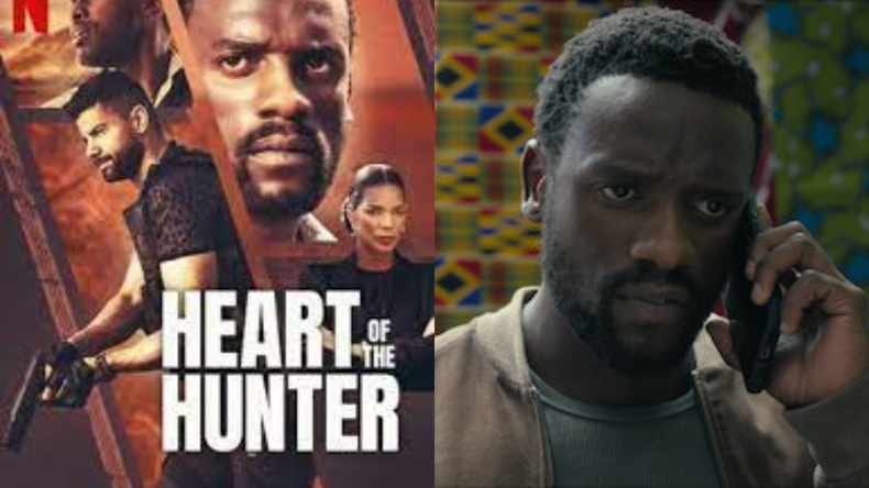 Películas llenas de acción disponibles en Netflix