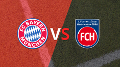 bayern munich vs. heidenheim, por fecha 11 de alemania - bundesliga bayern munich vs. heidenheim, por fecha 11 de alemania - bundesliga