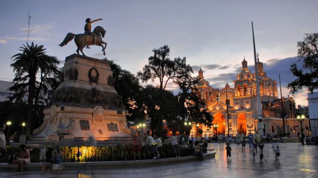 El turismo en Córdoba requiere una inversión superior al millón de pesos para una familia tipo.