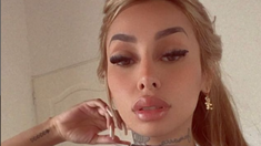 La exmujer del músico L-Gante respondió a las críticas por pedir dinero por notas sobre su separación. La exmujer del músico L-Gante respondió a las críticas por pedir dinero por notas sobre su separación.